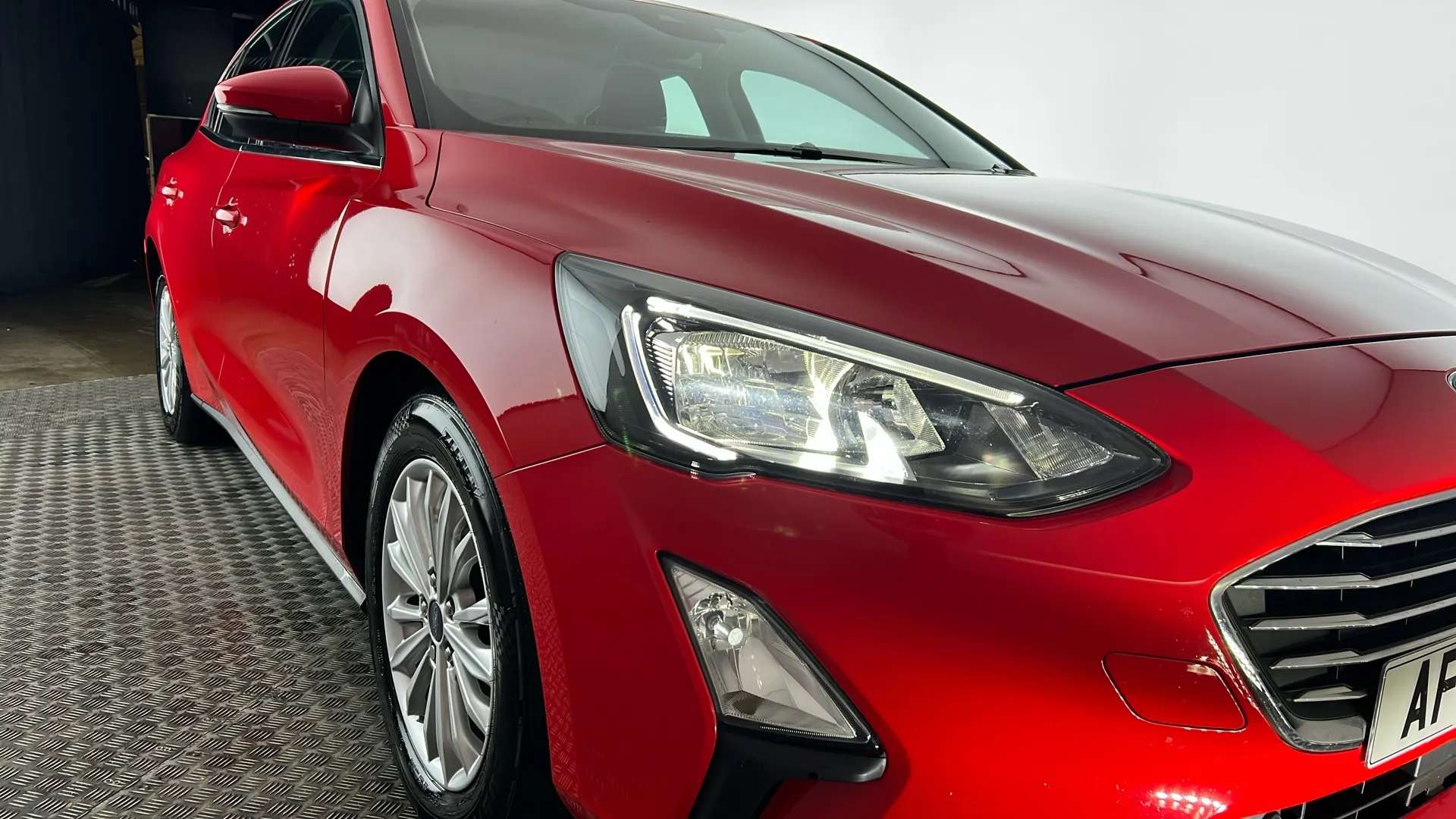 2021 FORD FOCUS 2021 FORD FOCUS