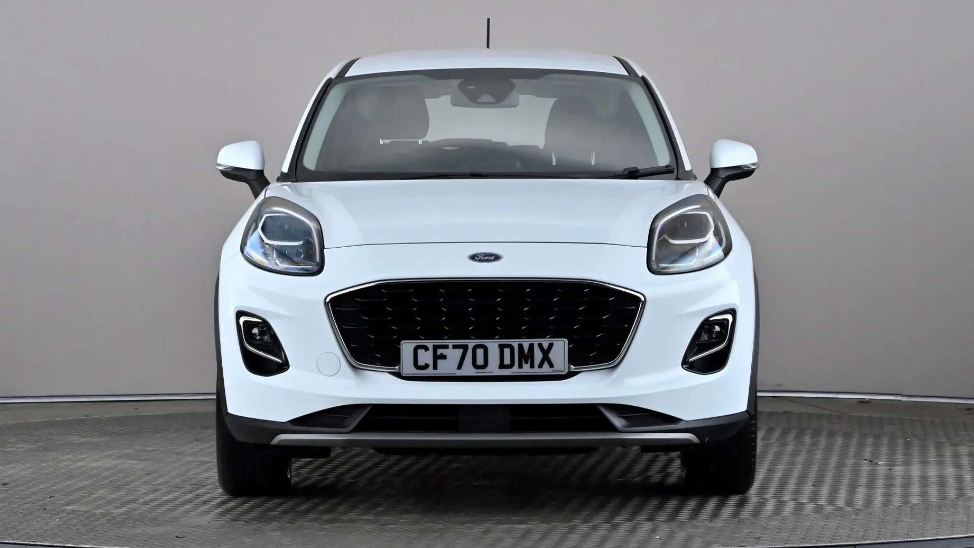 A 2021 FORD PUMA 1.0 EcoBoost Titanium Auto A 2021 FORD PUMA 1.0 EcoBoost Titanium Auto