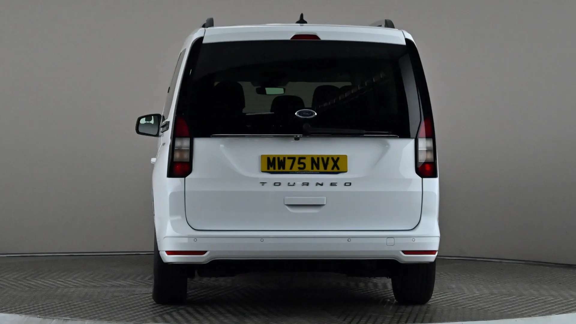 2025 FORD TOURNEO CONNECT 2025 FORD TOURNEO CONNECT