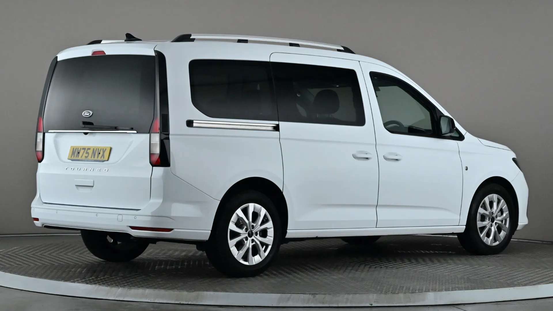 2025 FORD TOURNEO CONNECT 2025 FORD TOURNEO CONNECT