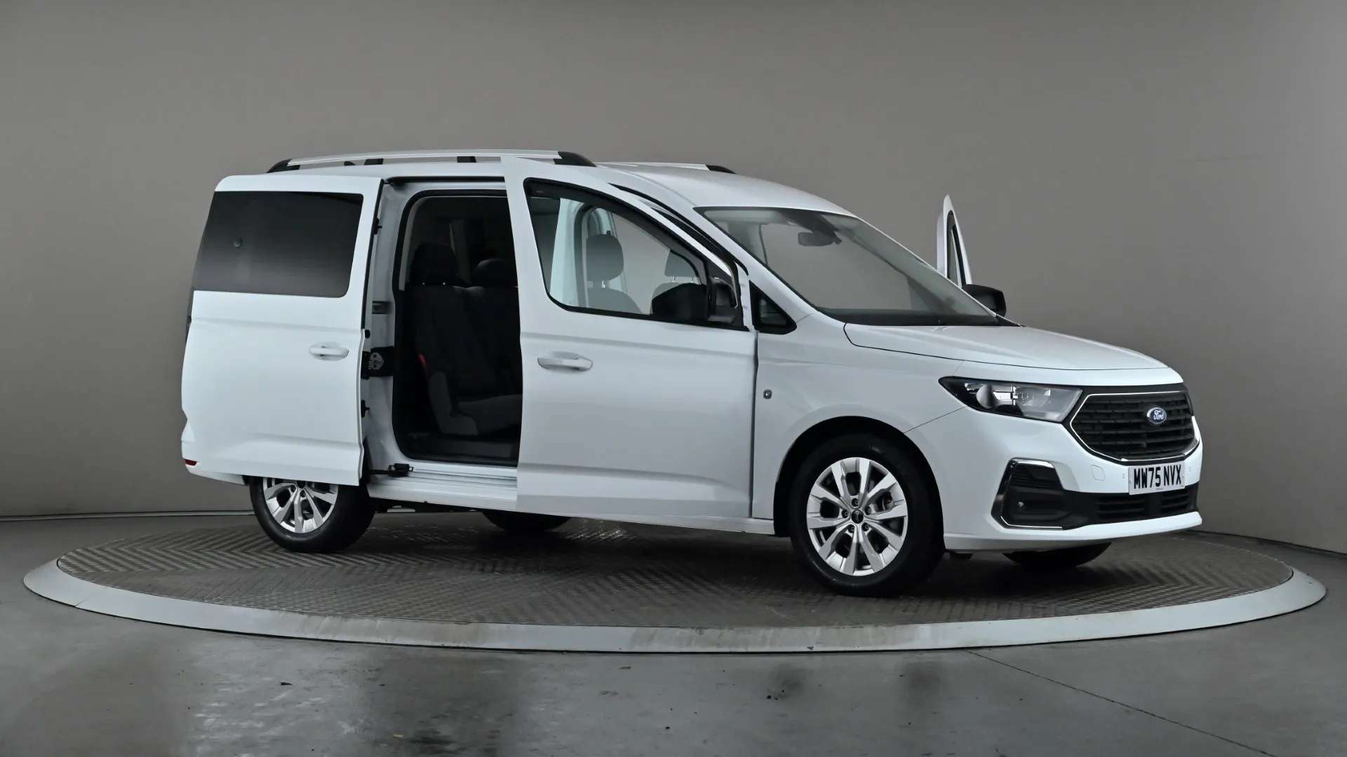 2025 FORD TOURNEO CONNECT 2025 FORD TOURNEO CONNECT