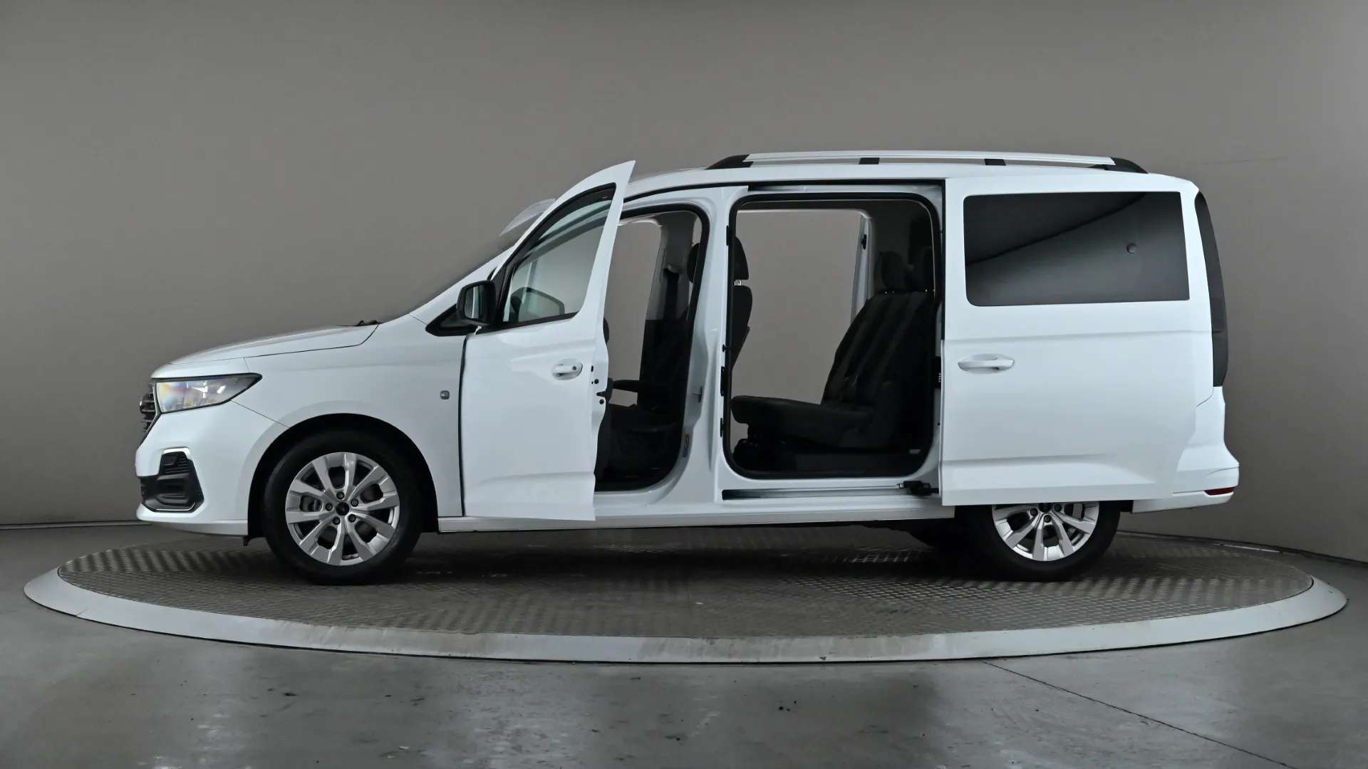 2025 FORD TOURNEO CONNECT 2025 FORD TOURNEO CONNECT
