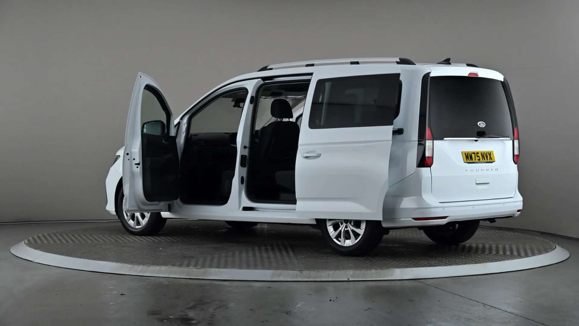 2025 FORD TOURNEO CONNECT 2025 FORD TOURNEO CONNECT
