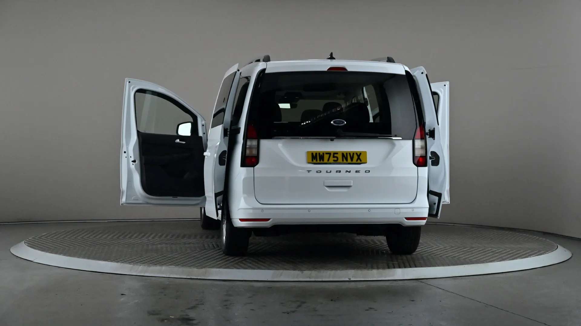 2025 FORD TOURNEO CONNECT 2025 FORD TOURNEO CONNECT