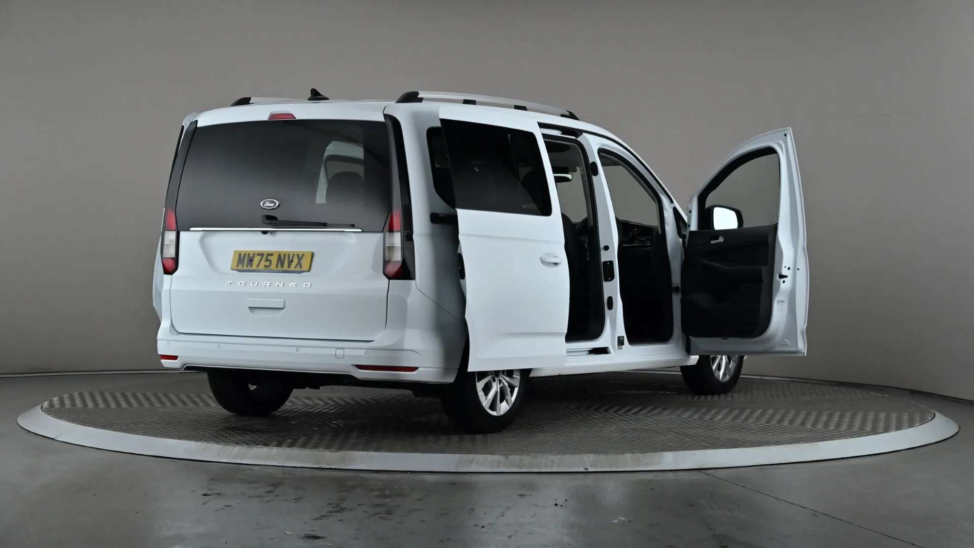 2025 FORD TOURNEO CONNECT 2025 FORD TOURNEO CONNECT