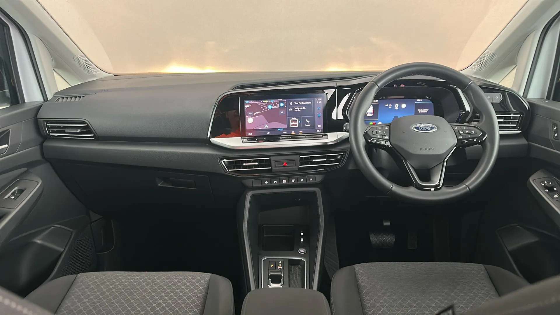 2025 FORD TOURNEO CONNECT 2025 FORD TOURNEO CONNECT