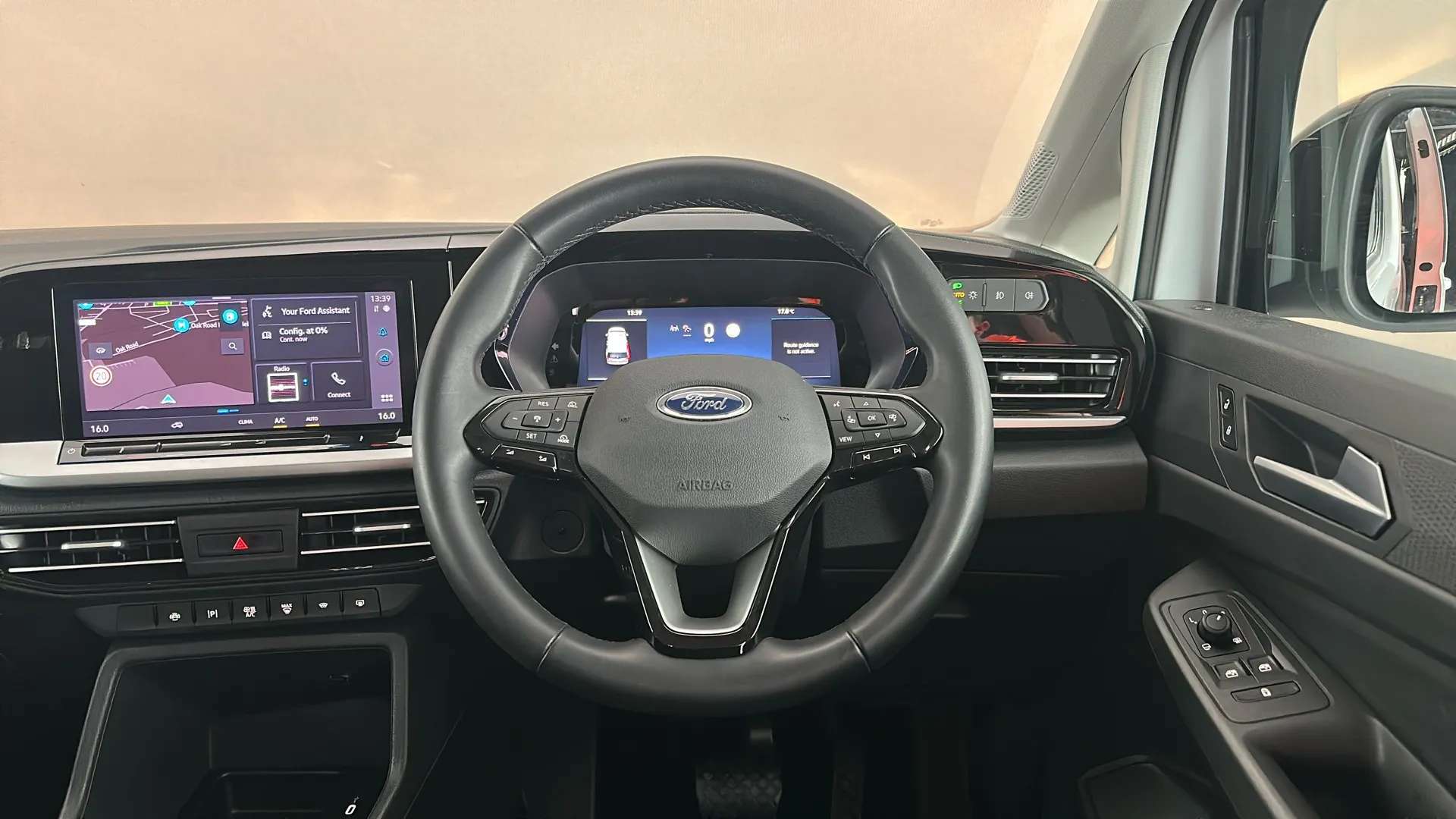 2025 FORD TOURNEO CONNECT 2025 FORD TOURNEO CONNECT