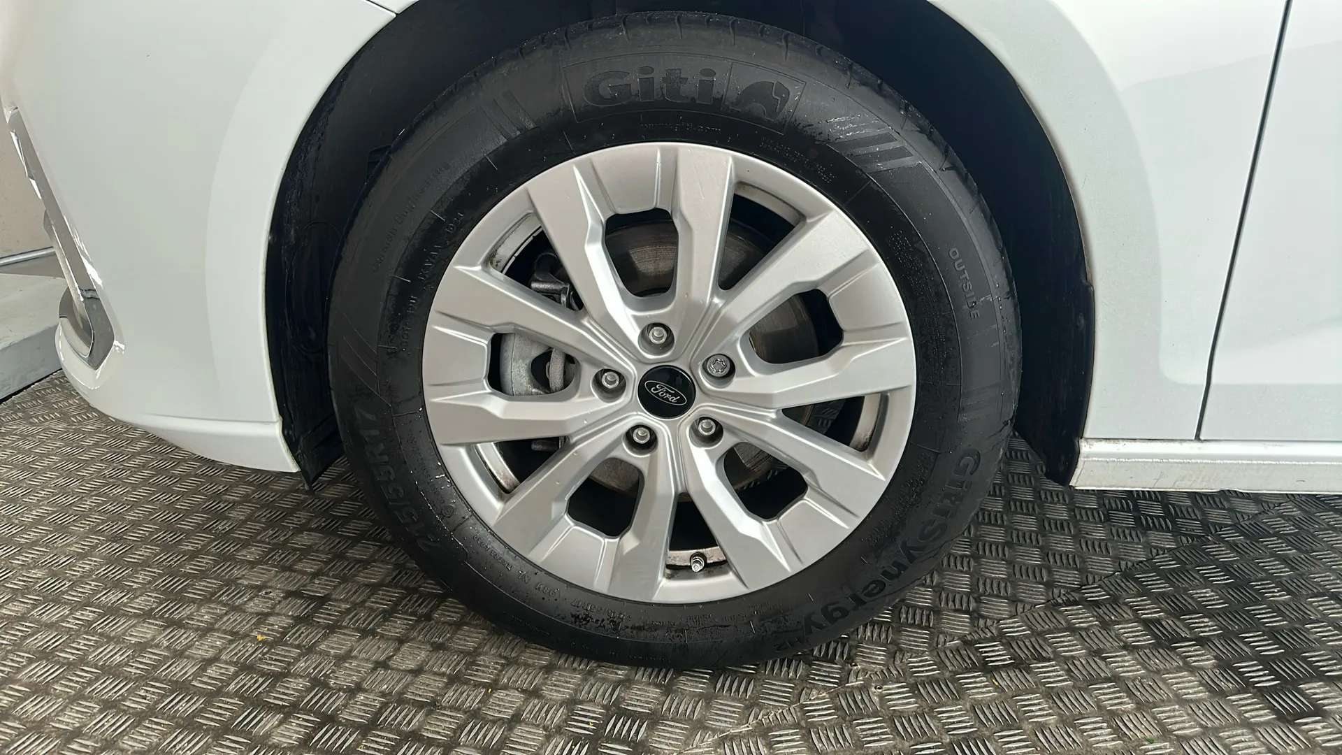 2025 FORD TOURNEO CONNECT 2025 FORD TOURNEO CONNECT