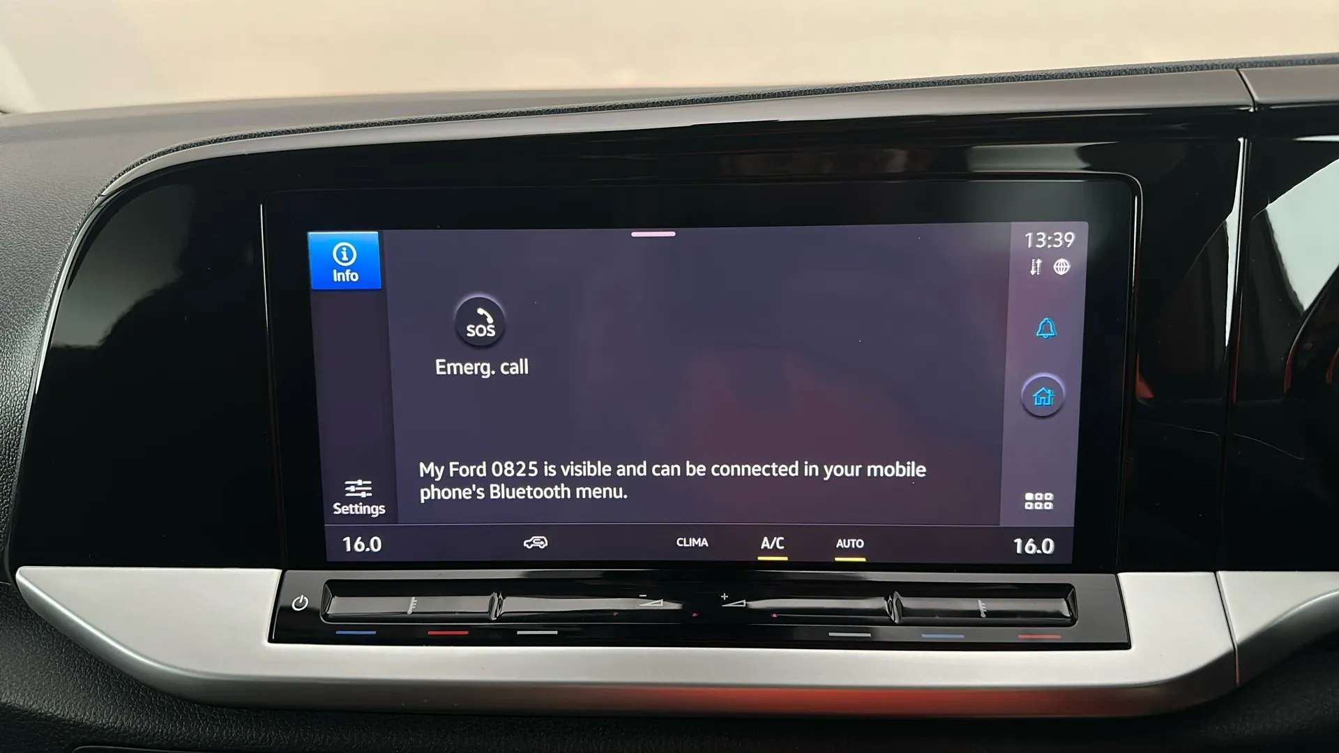 2025 FORD TOURNEO CONNECT 2025 FORD TOURNEO CONNECT
