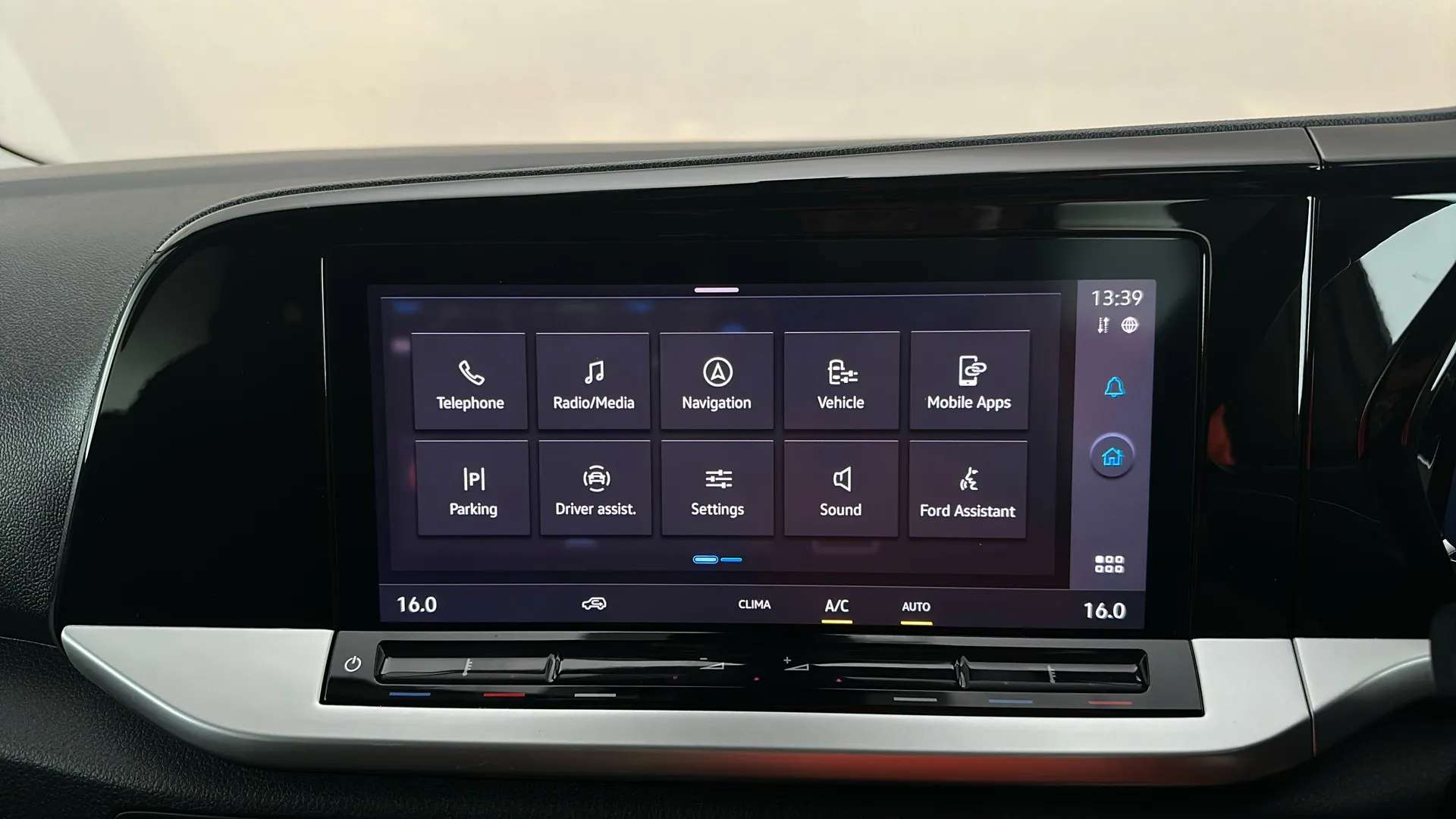 2025 FORD TOURNEO CONNECT 2025 FORD TOURNEO CONNECT
