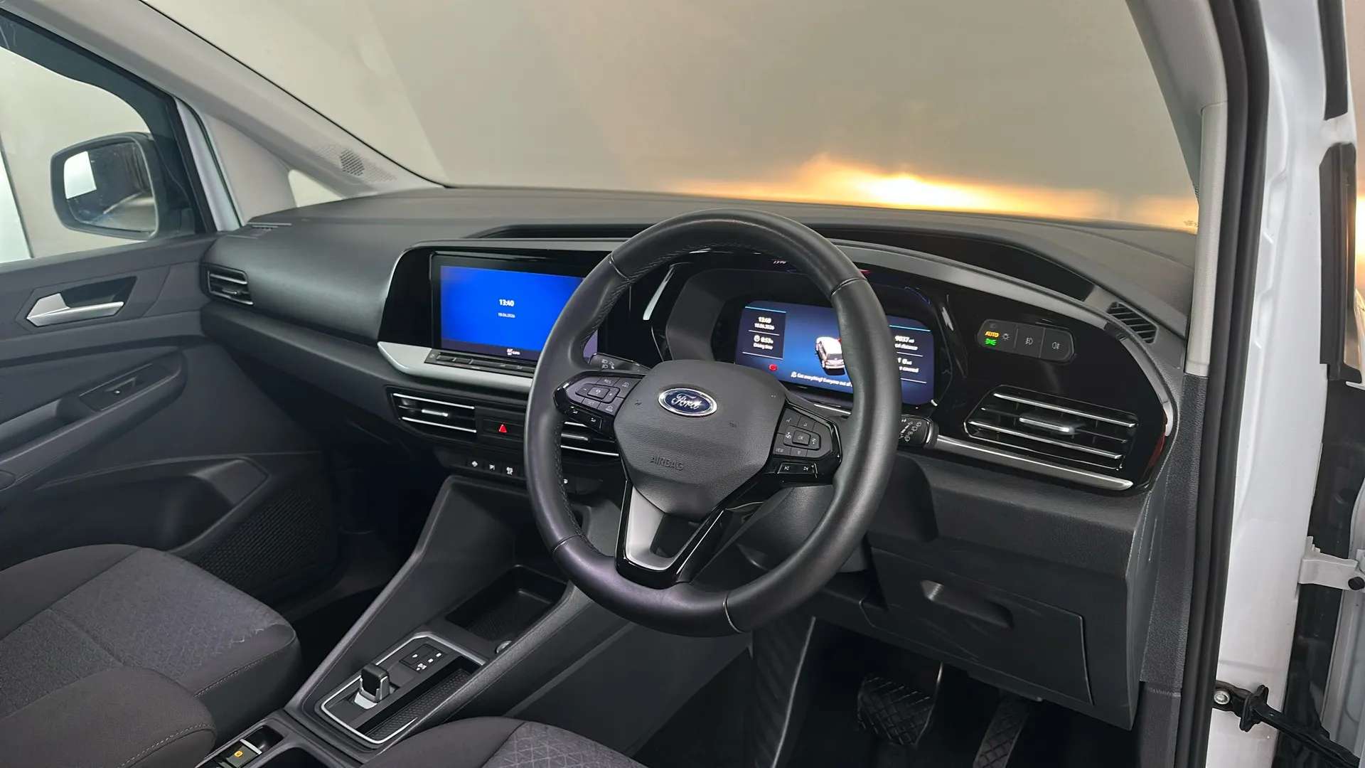 2025 FORD TOURNEO CONNECT 2025 FORD TOURNEO CONNECT