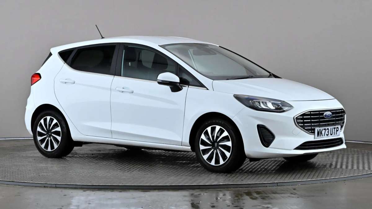 Check out this Ford Fiesta 2023 Hybrid Electric Automatic