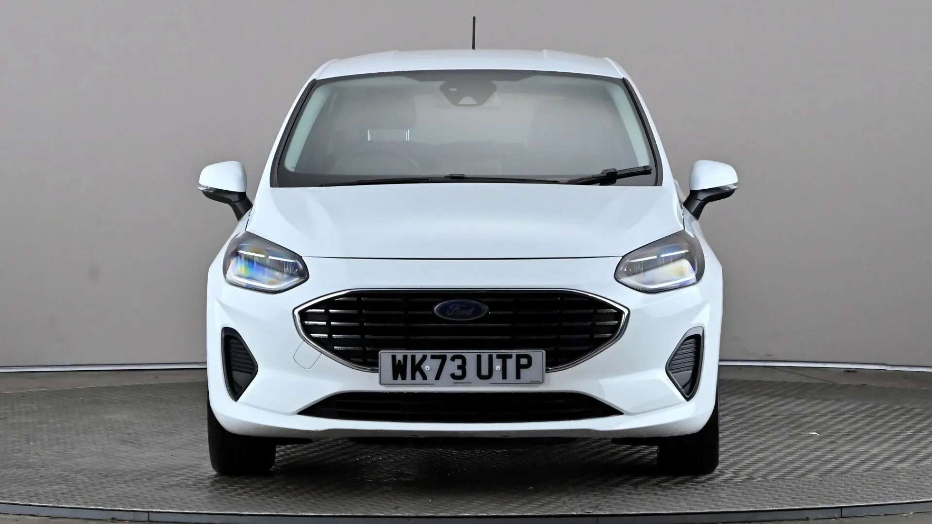 A 2023 FORD FIESTA 1.0 EcoBoost Hybrid mHEV 125 Titanium Auto A 2023 FORD FIESTA 1.0 EcoBoost Hybrid mHEV 125 Titanium Auto