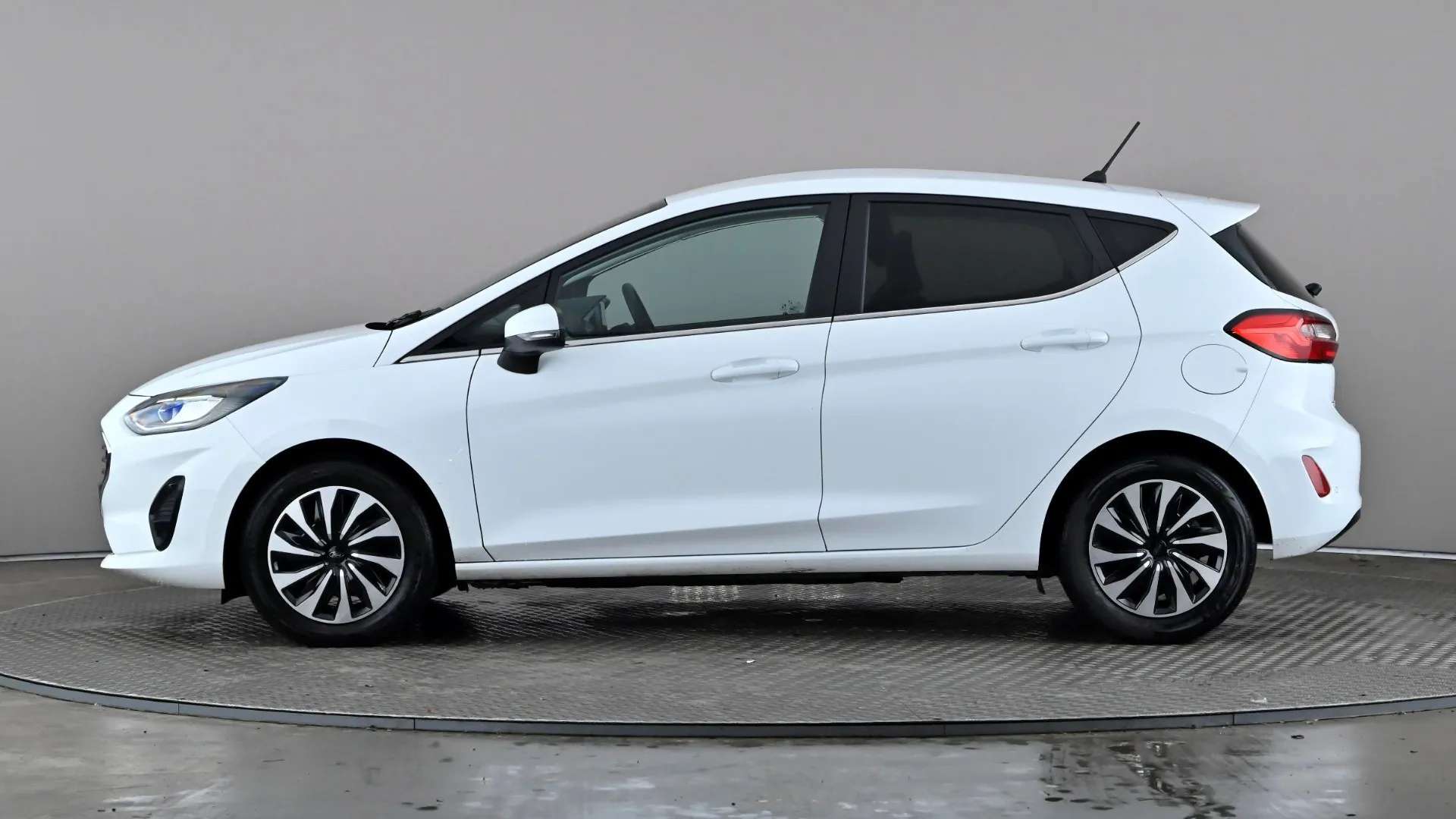 A 2023 FORD FIESTA 1.0 EcoBoost Hybrid mHEV 125 Titanium Auto A 2023 FORD FIESTA 1.0 EcoBoost Hybrid mHEV 125 Titanium Auto