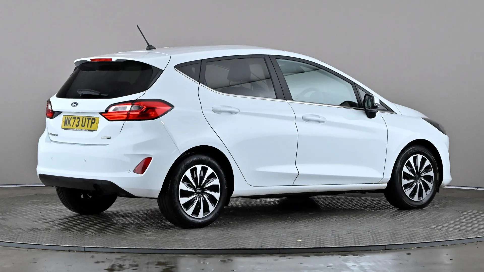 2023 FORD FIESTA 2023 FORD FIESTA