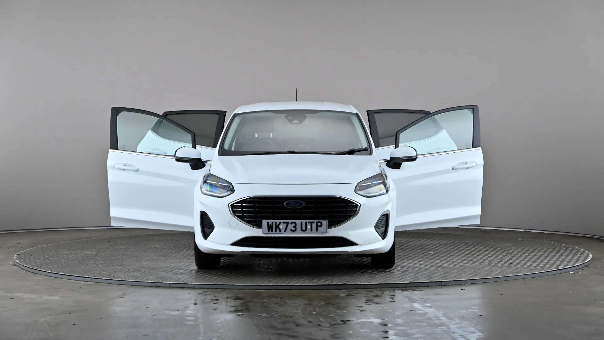 2023 FORD FIESTA 2023 FORD FIESTA