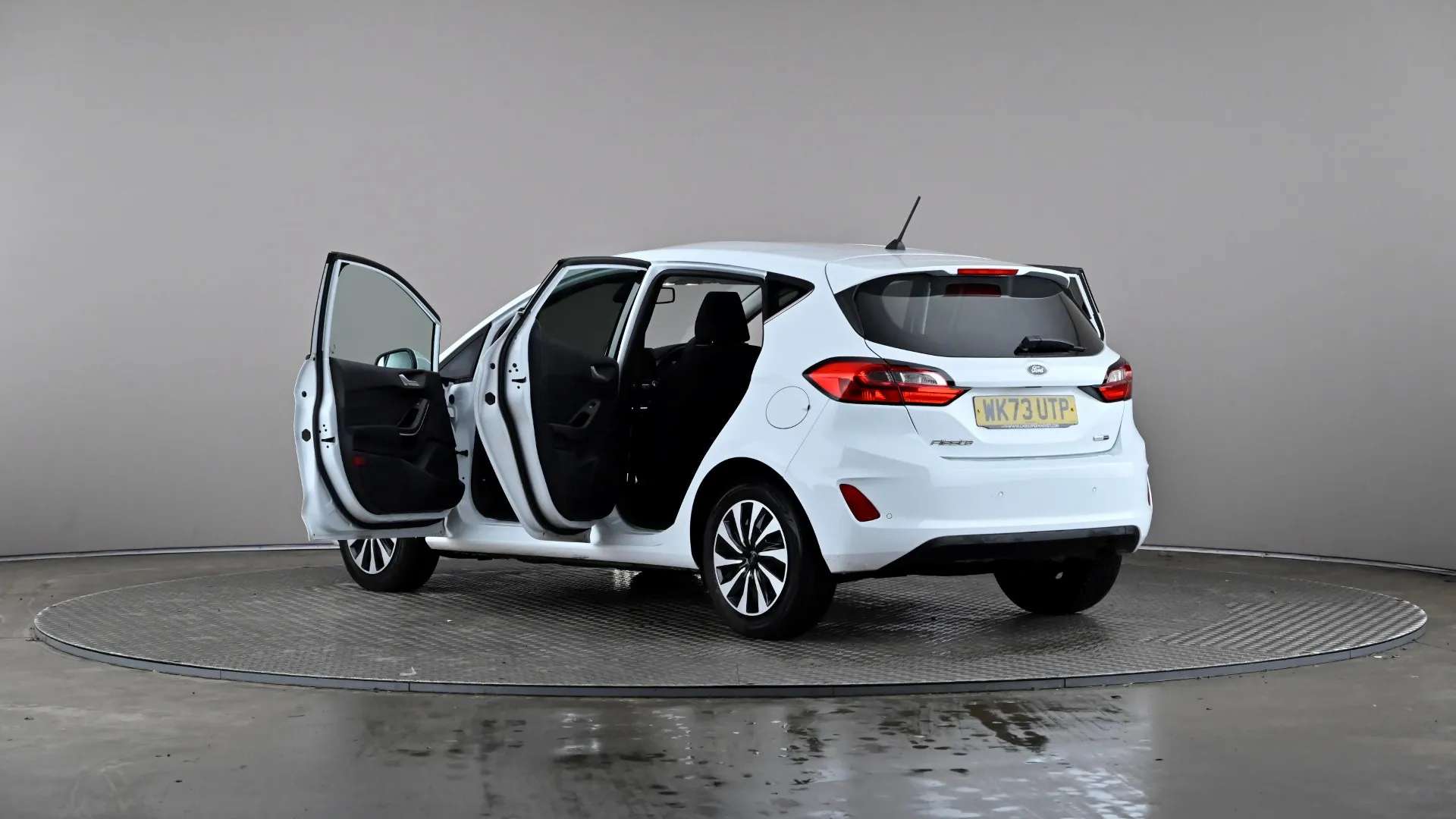 2023 FORD FIESTA 2023 FORD FIESTA