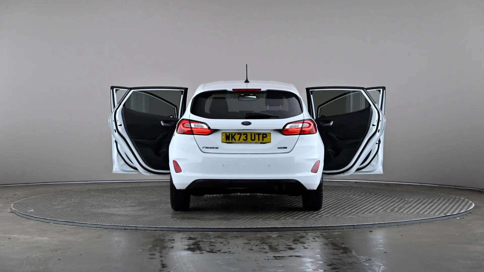 2023 FORD FIESTA 2023 FORD FIESTA