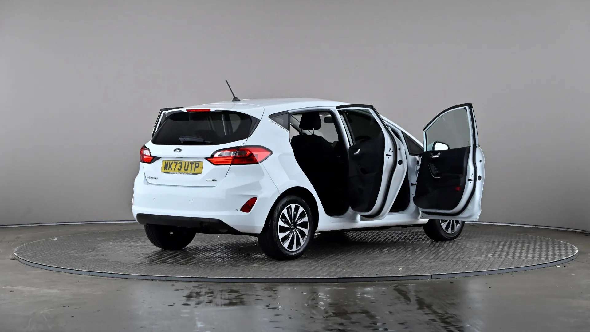 2023 FORD FIESTA 2023 FORD FIESTA