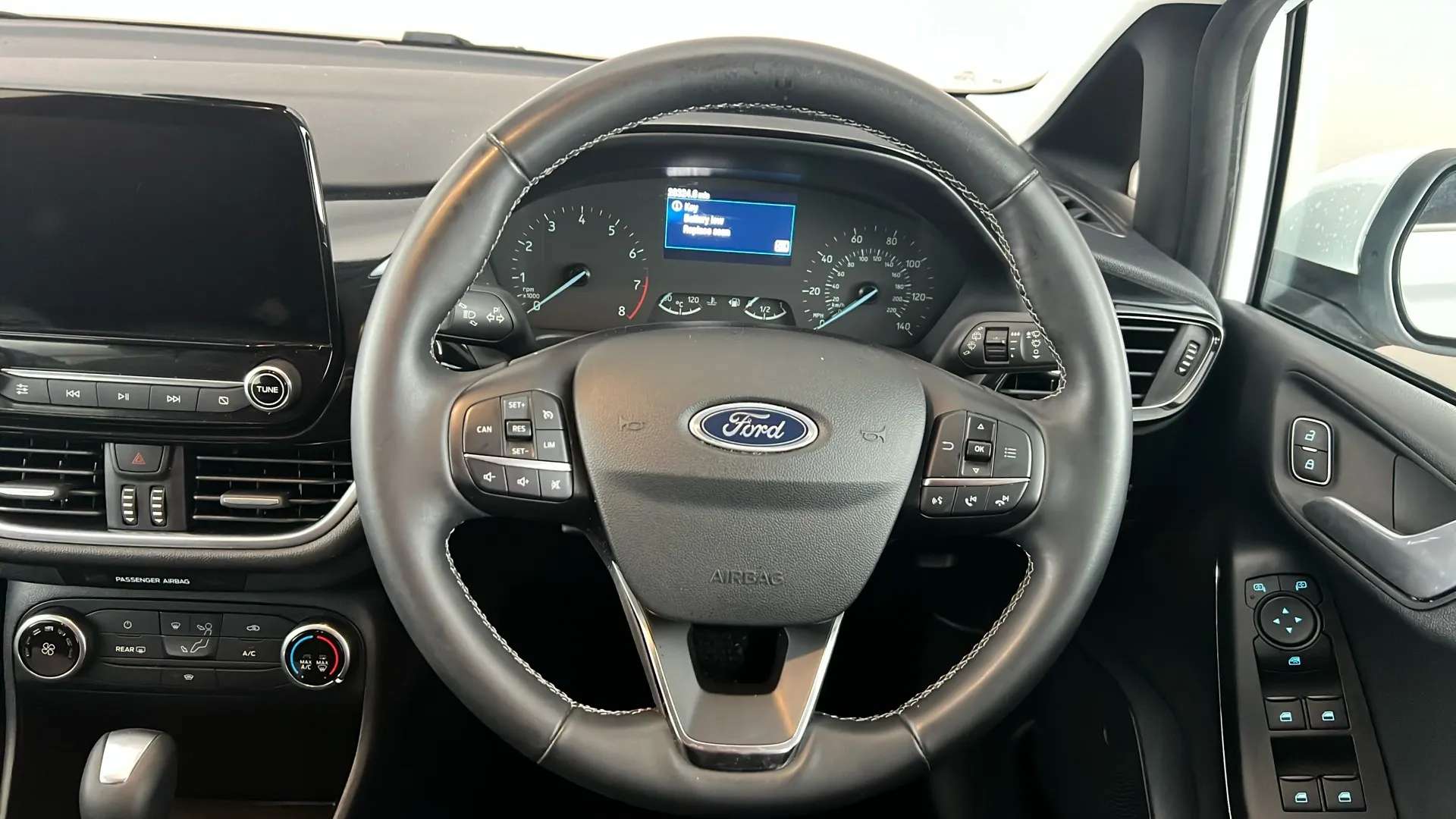 2023 FORD FIESTA 2023 FORD FIESTA