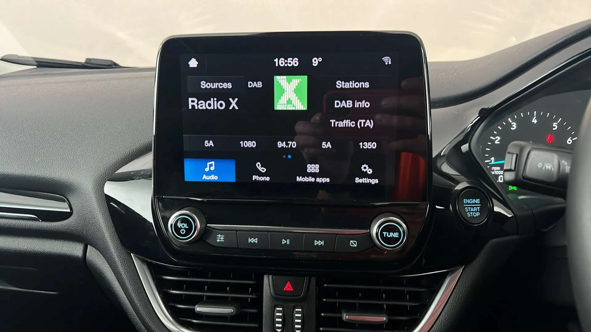 2023 FORD FIESTA 2023 FORD FIESTA