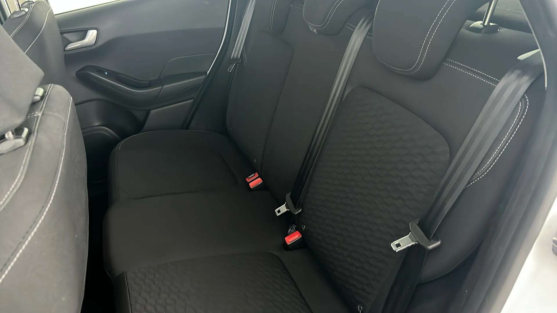 2023 FORD FIESTA 2023 FORD FIESTA