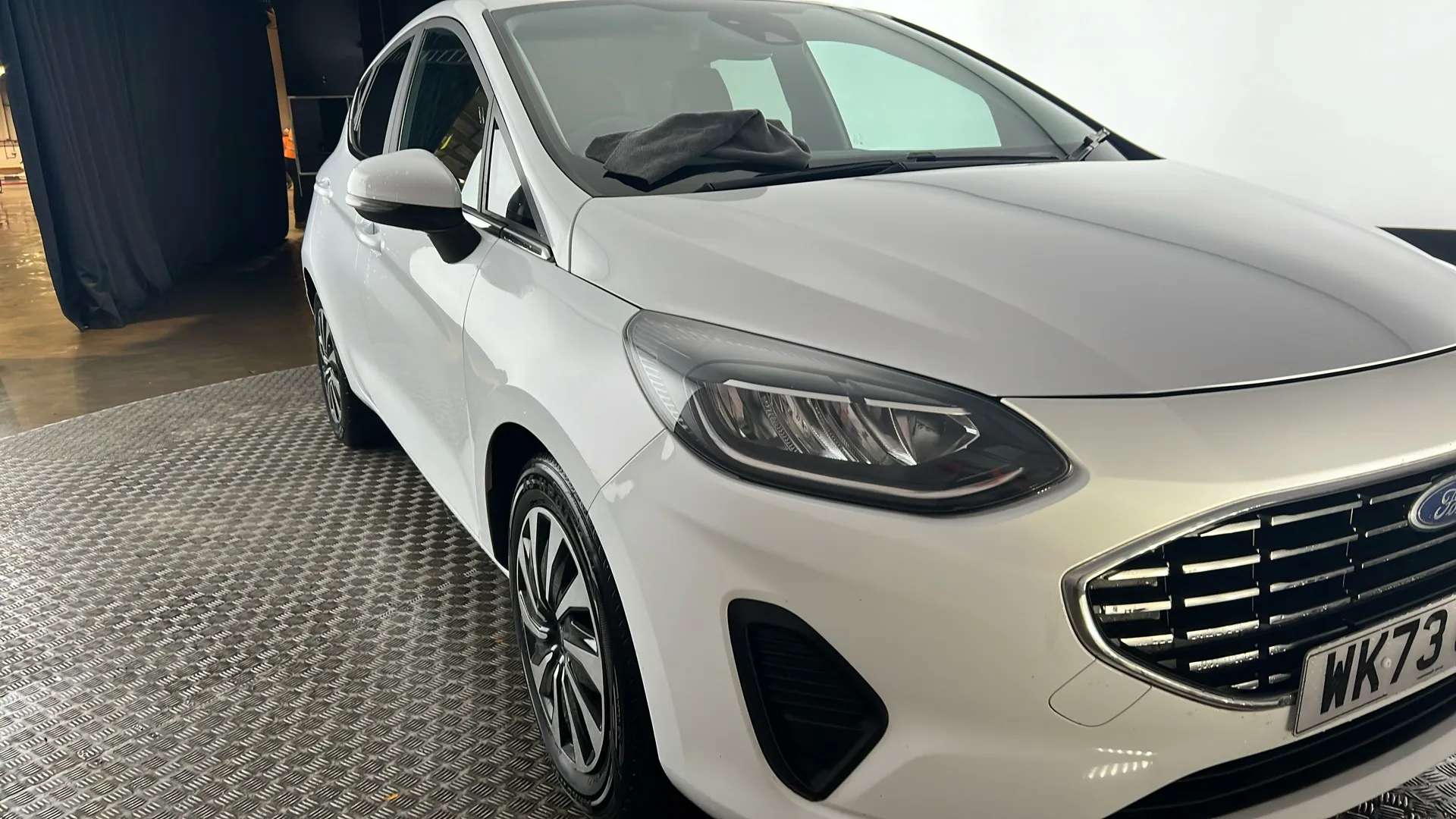 2023 FORD FIESTA 2023 FORD FIESTA