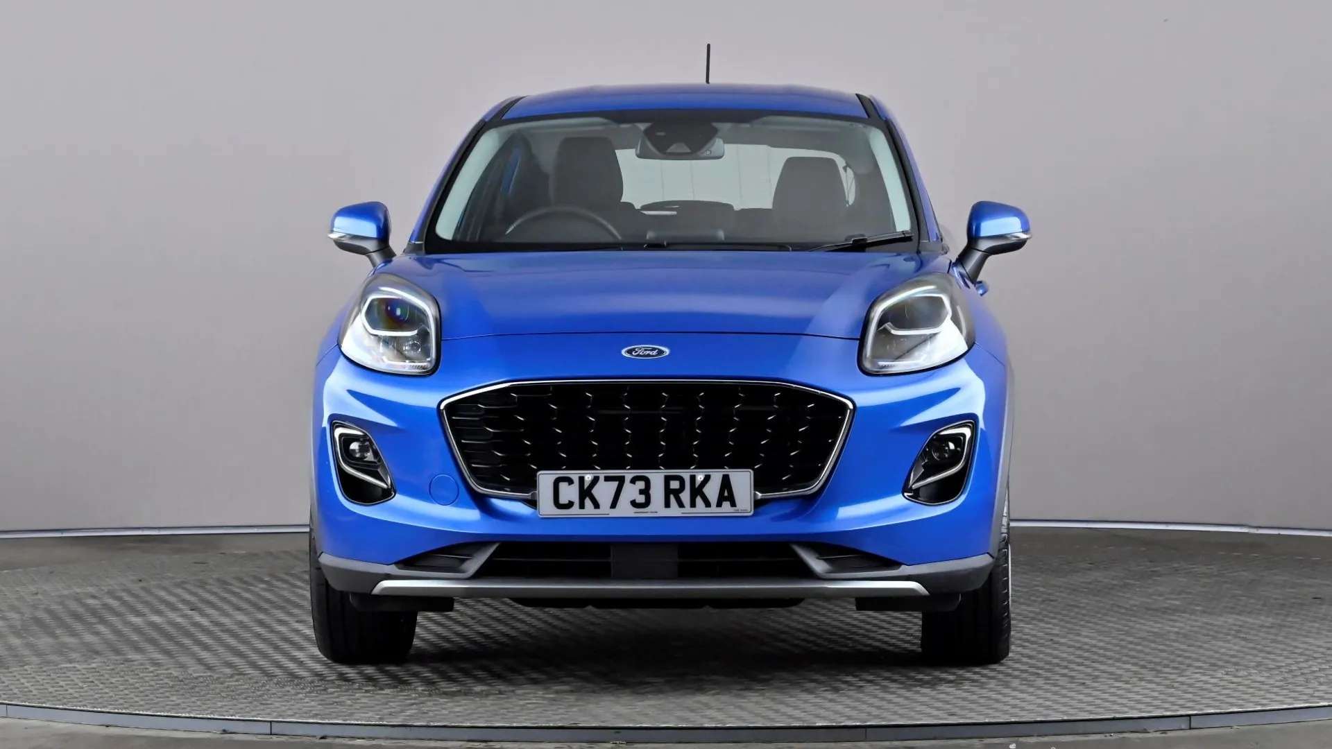 A 2023 FORD PUMA 1.0 EcoBoost Hybrid mHEV Titanium DCT A 2023 FORD PUMA 1.0 EcoBoost Hybrid mHEV Titanium DCT