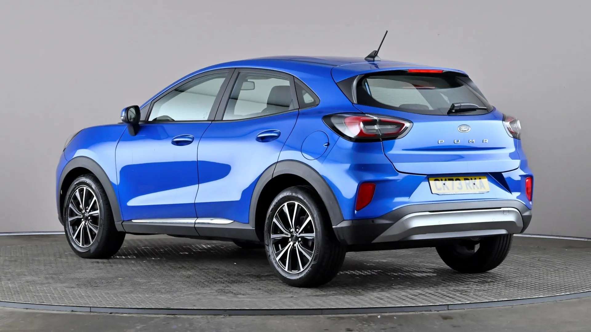 A 2023 FORD PUMA 1.0 EcoBoost Hybrid mHEV Titanium DCT A 2023 FORD PUMA 1.0 EcoBoost Hybrid mHEV Titanium DCT
