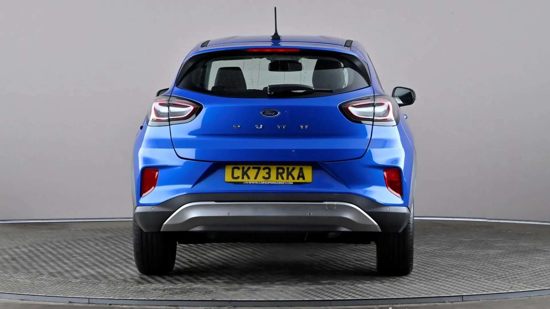 2023 FORD PUMA 2023 FORD PUMA