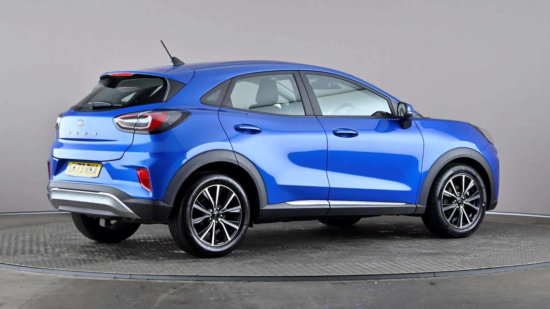 2023 FORD PUMA 2023 FORD PUMA