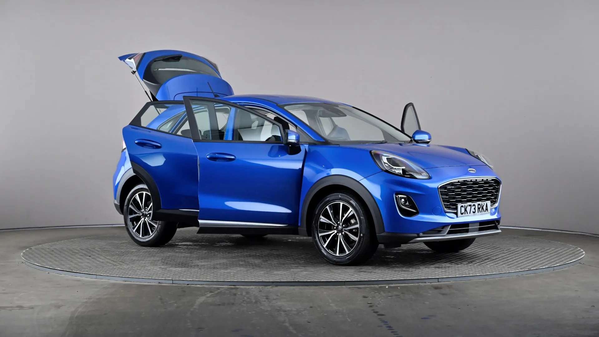 2023 FORD PUMA 2023 FORD PUMA