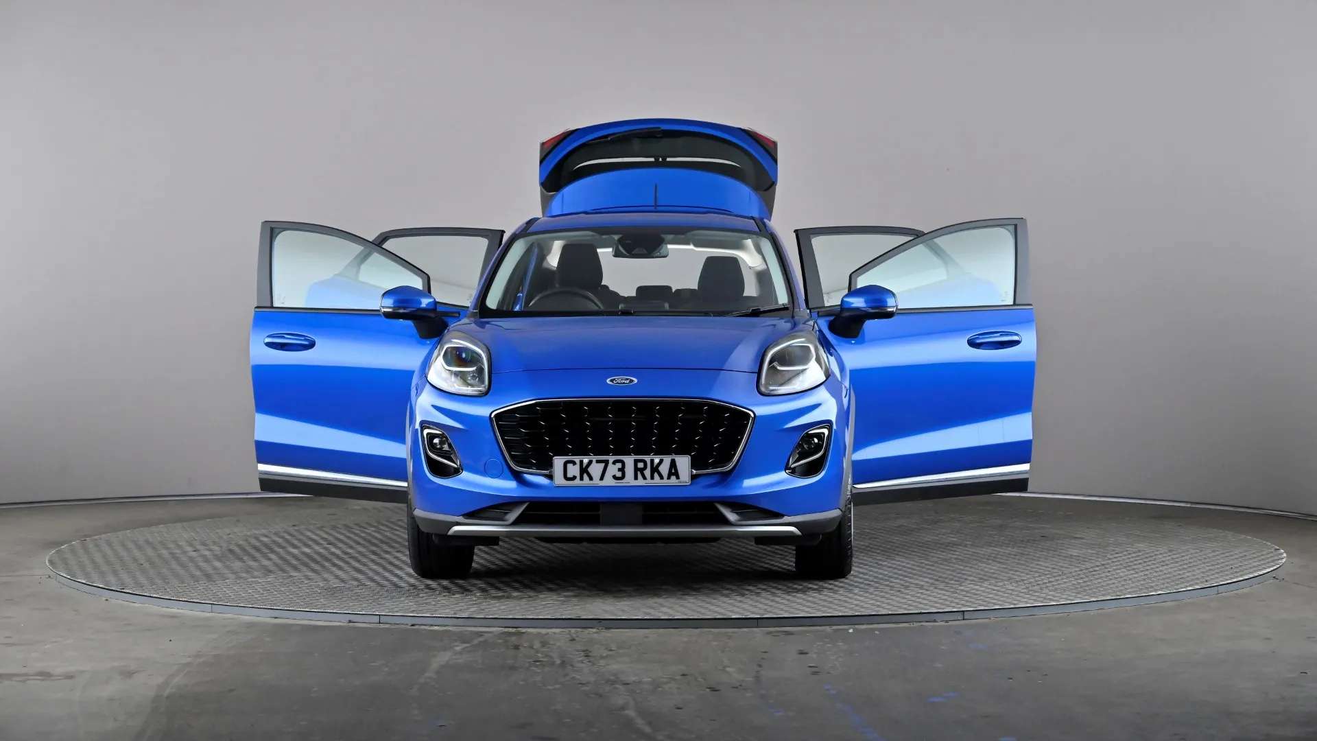 2023 FORD PUMA 2023 FORD PUMA