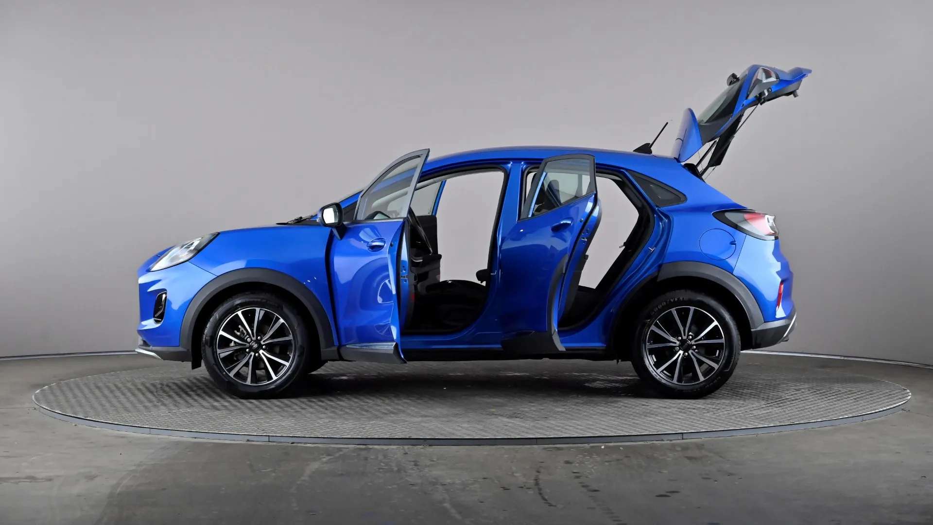 2023 FORD PUMA 2023 FORD PUMA