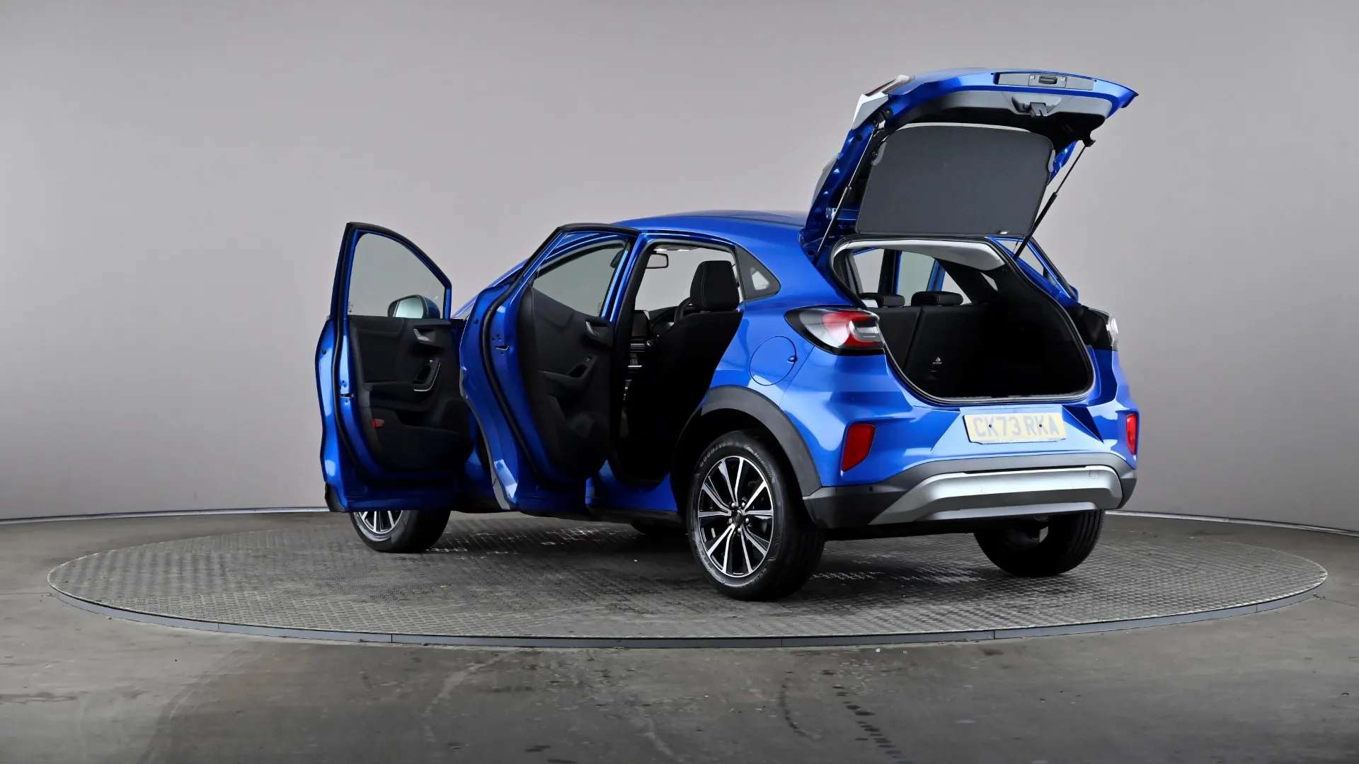 2023 FORD PUMA 2023 FORD PUMA