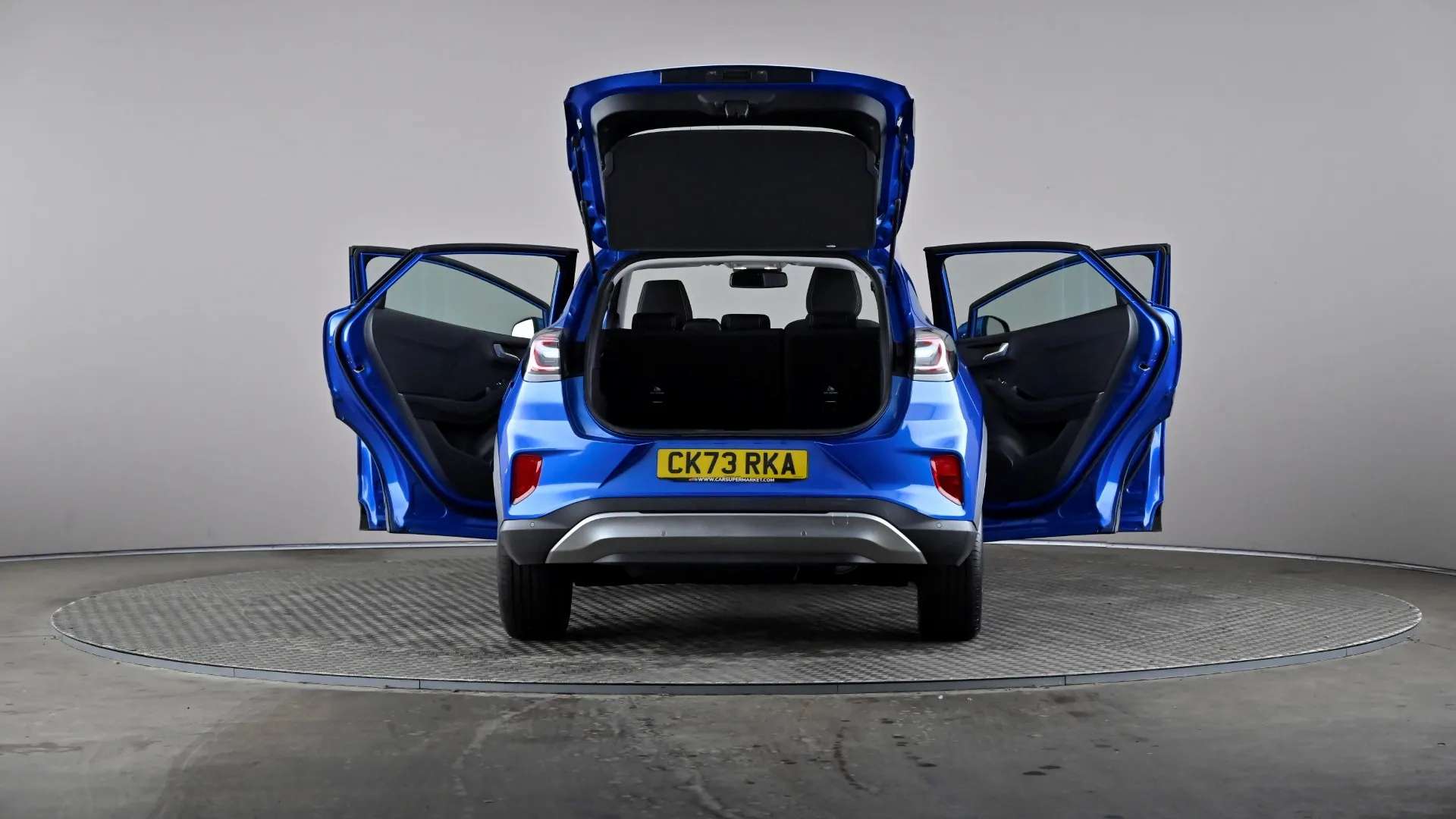 2023 FORD PUMA 2023 FORD PUMA