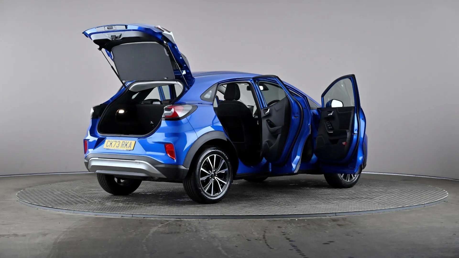 2023 FORD PUMA 2023 FORD PUMA