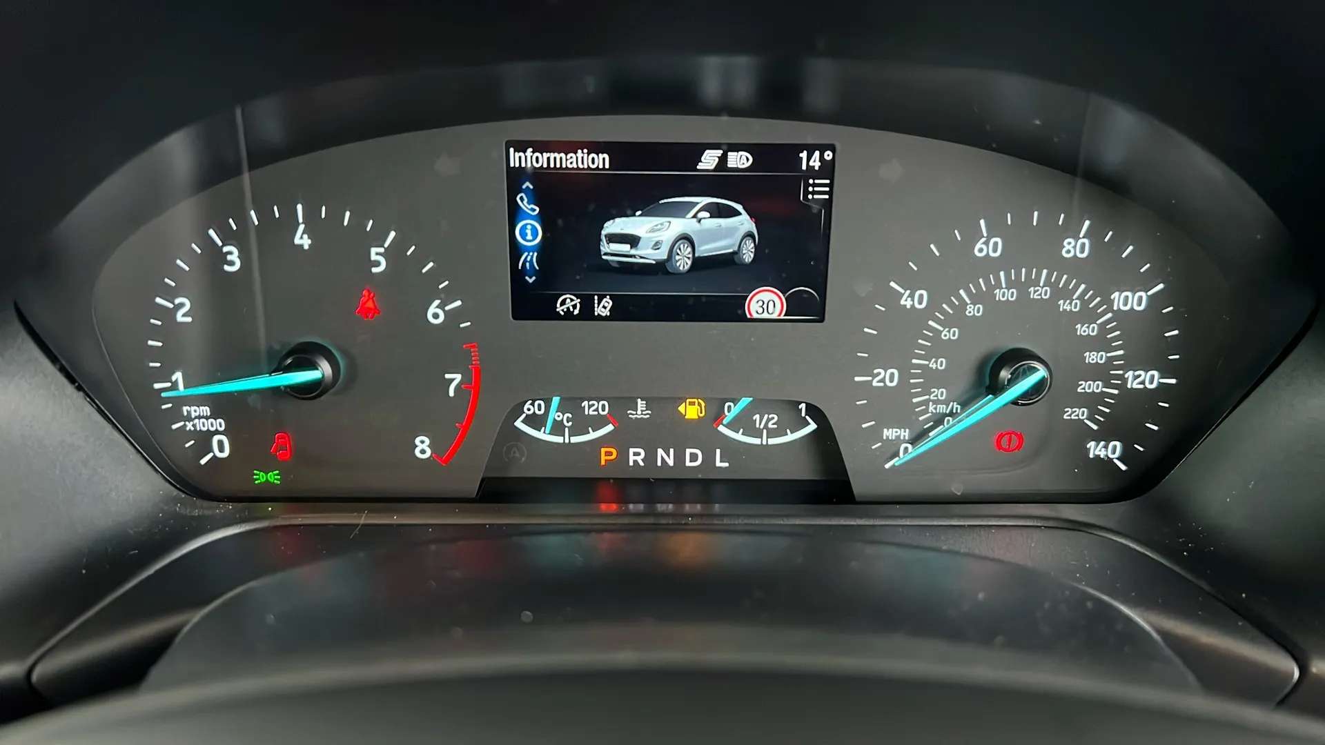 2023 FORD PUMA 2023 FORD PUMA