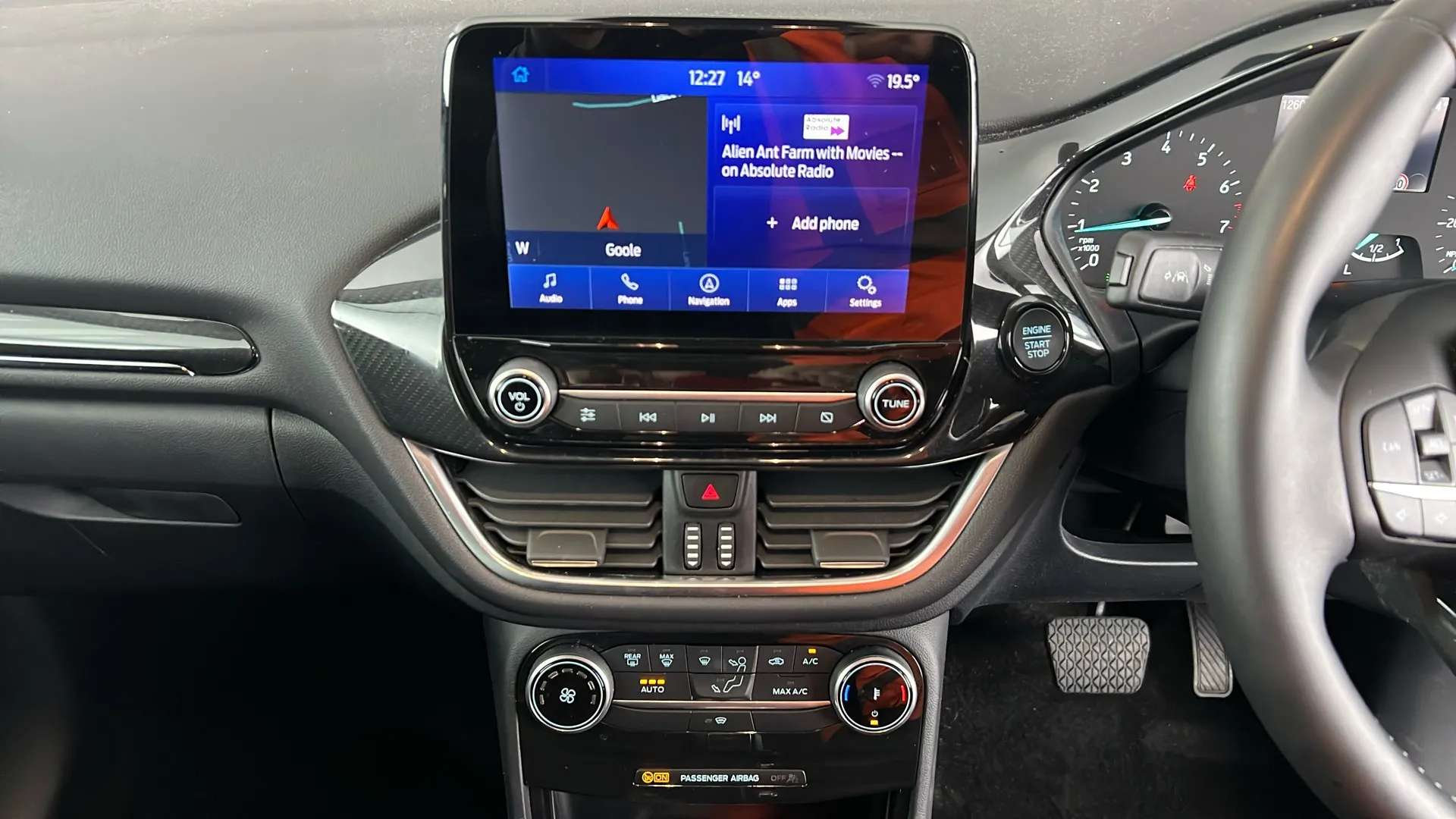 2023 FORD PUMA 2023 FORD PUMA