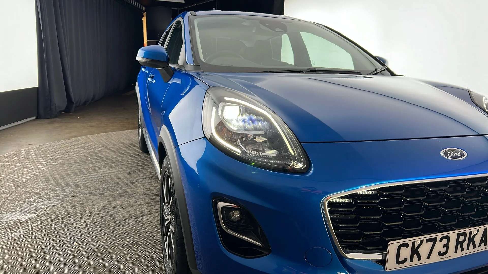 2023 FORD PUMA 2023 FORD PUMA