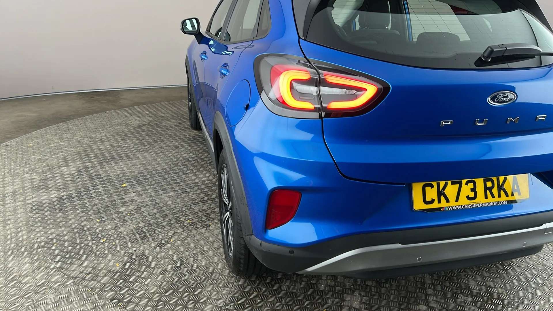 2023 FORD PUMA 2023 FORD PUMA