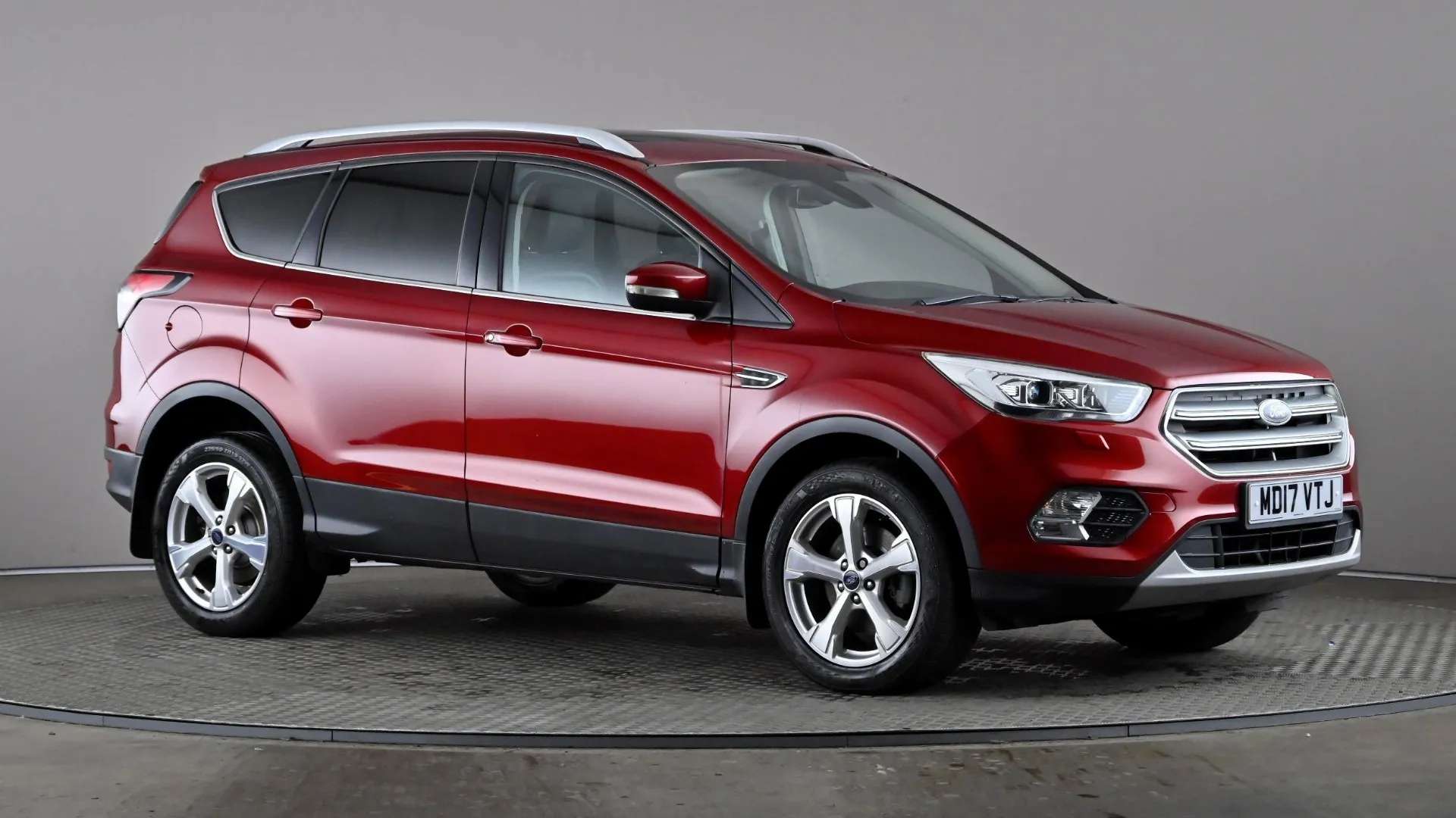 A 2017 FORD KUGA 1.5 TDCi Titanium X 2WD A 2017 FORD KUGA 1.5 TDCi Titanium X 2WD