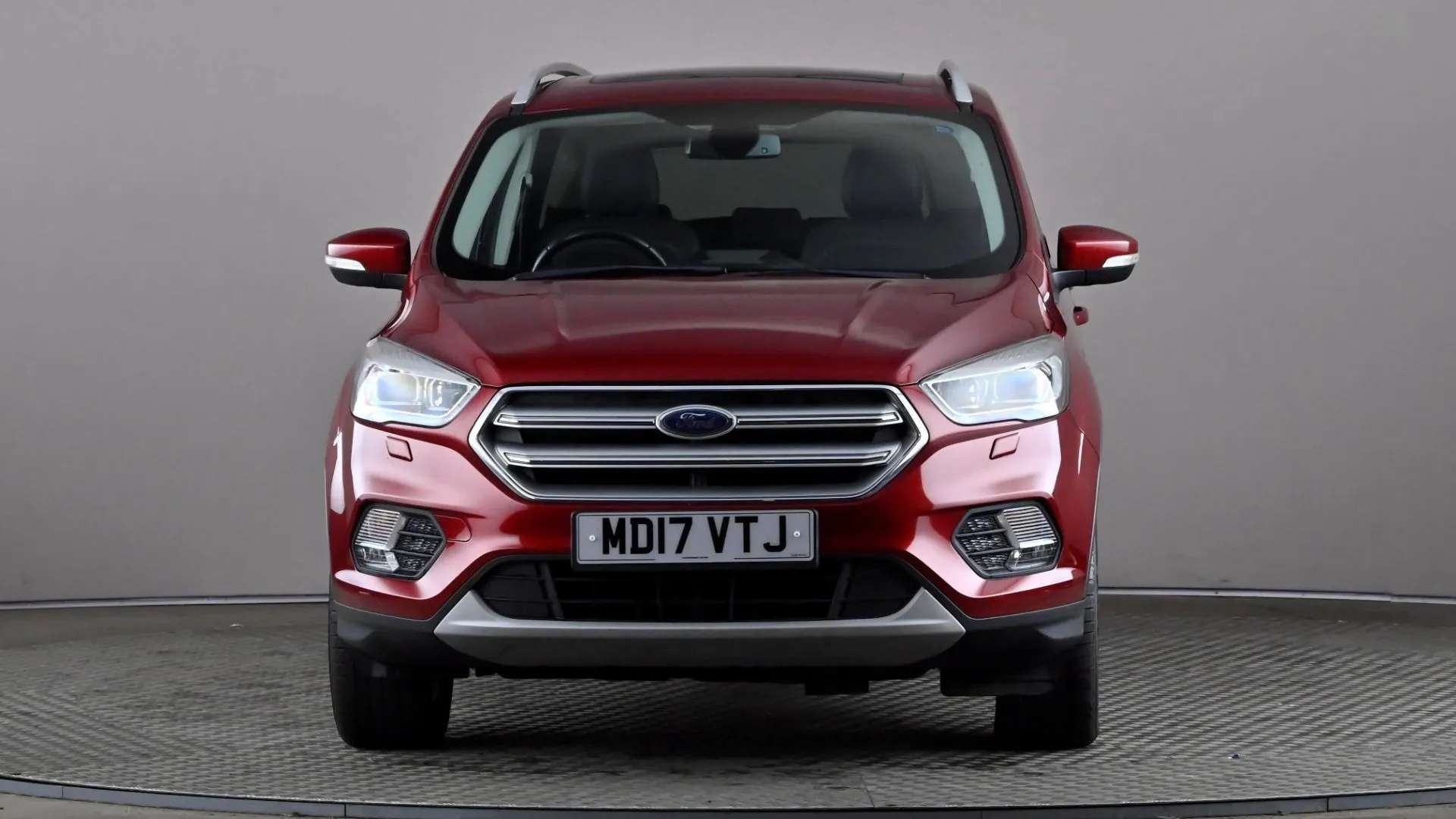 A 2017 FORD KUGA 1.5 TDCi Titanium X 2WD A 2017 FORD KUGA 1.5 TDCi Titanium X 2WD