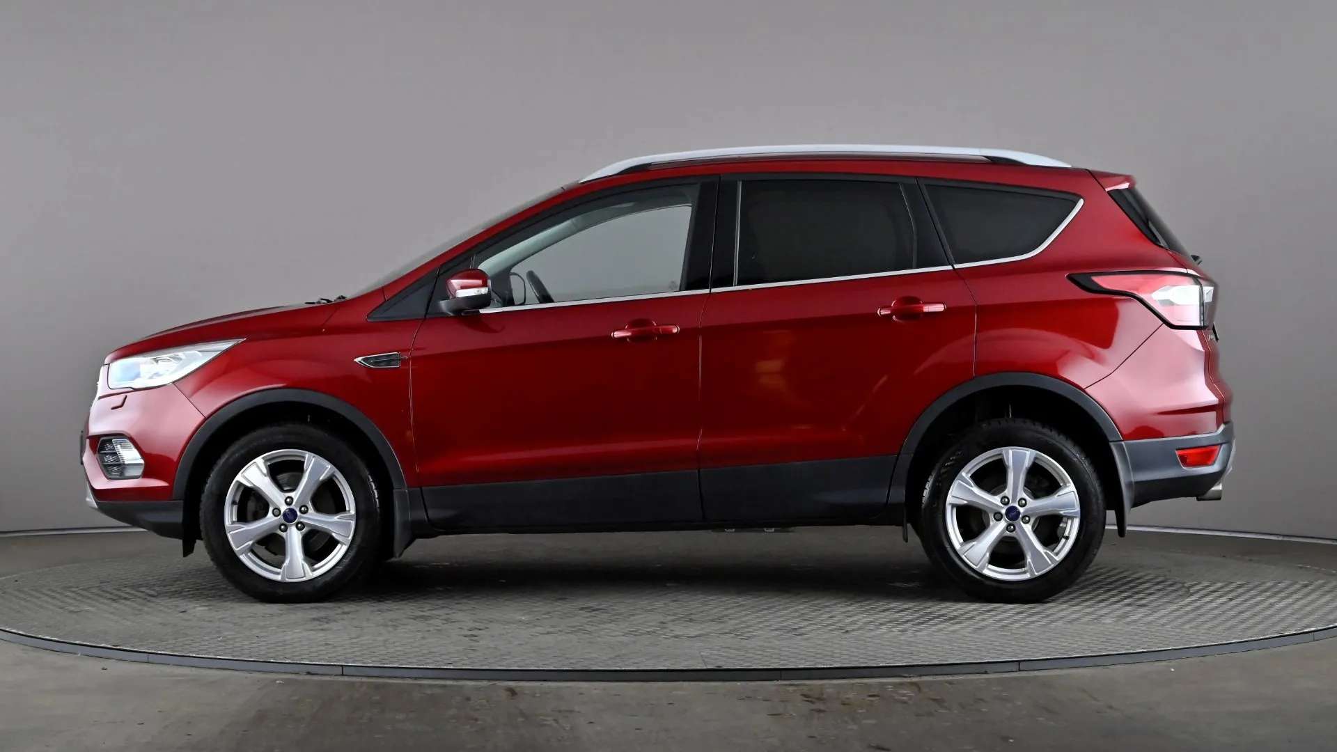 A 2017 FORD KUGA 1.5 TDCi Titanium X 2WD A 2017 FORD KUGA 1.5 TDCi Titanium X 2WD