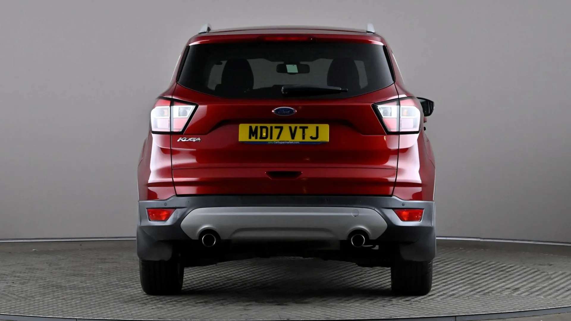 2017 FORD KUGA 2017 FORD KUGA