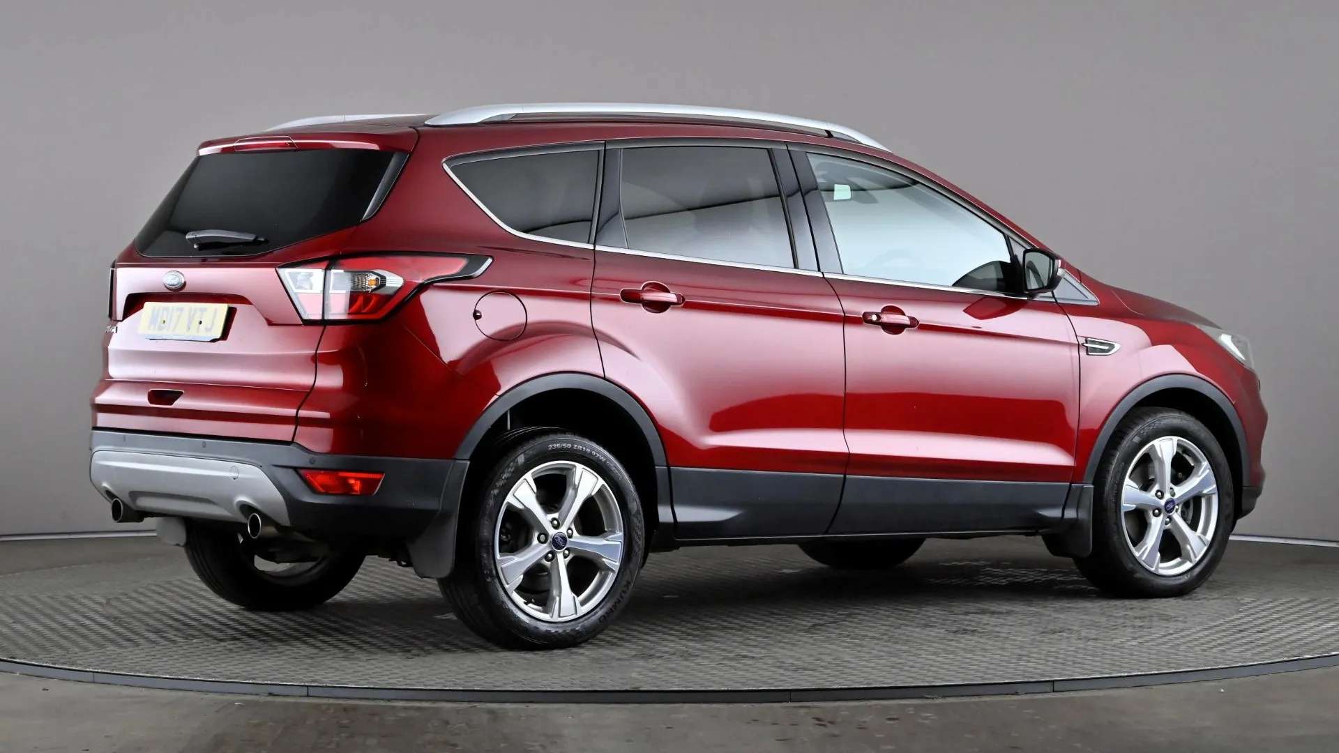 2017 FORD KUGA 2017 FORD KUGA