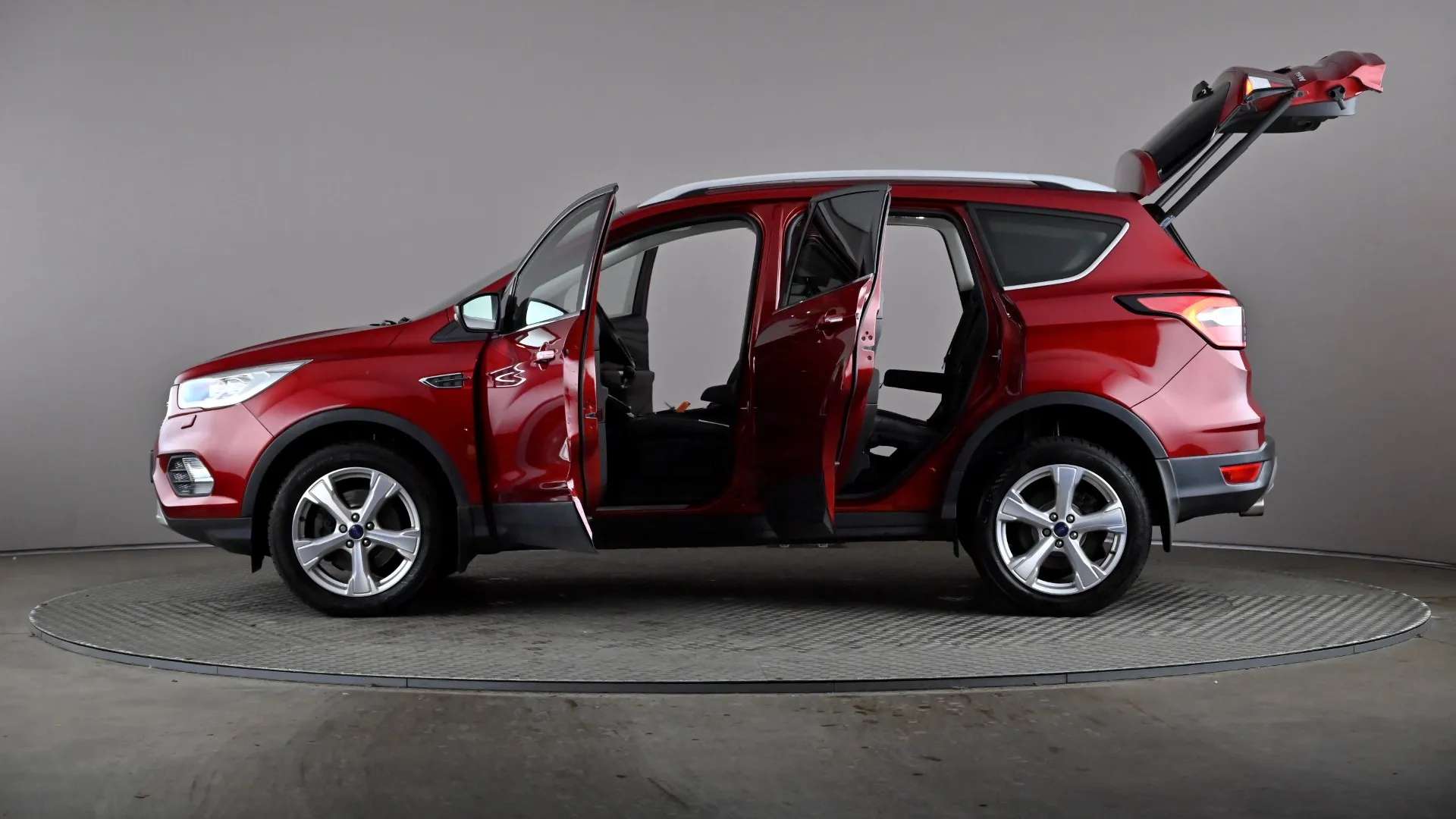 2017 FORD KUGA 2017 FORD KUGA