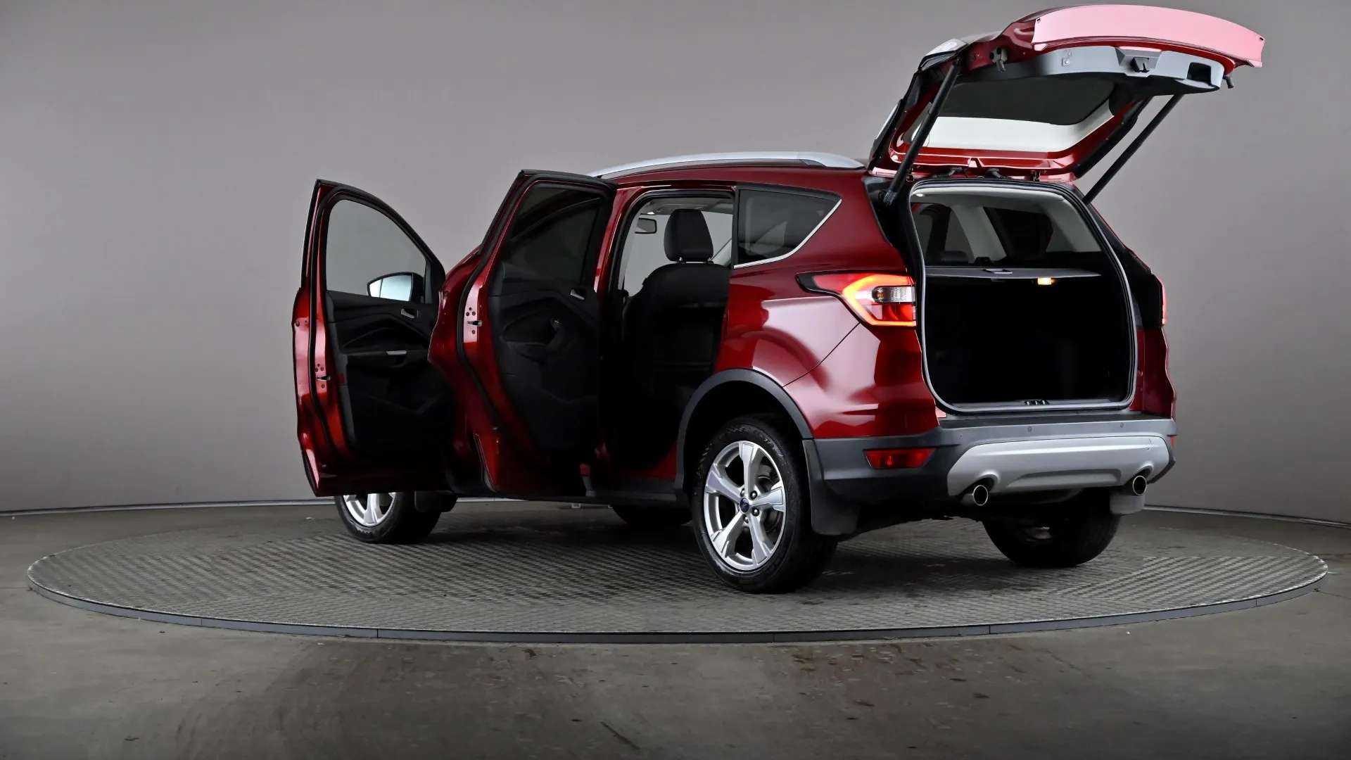 2017 FORD KUGA 2017 FORD KUGA