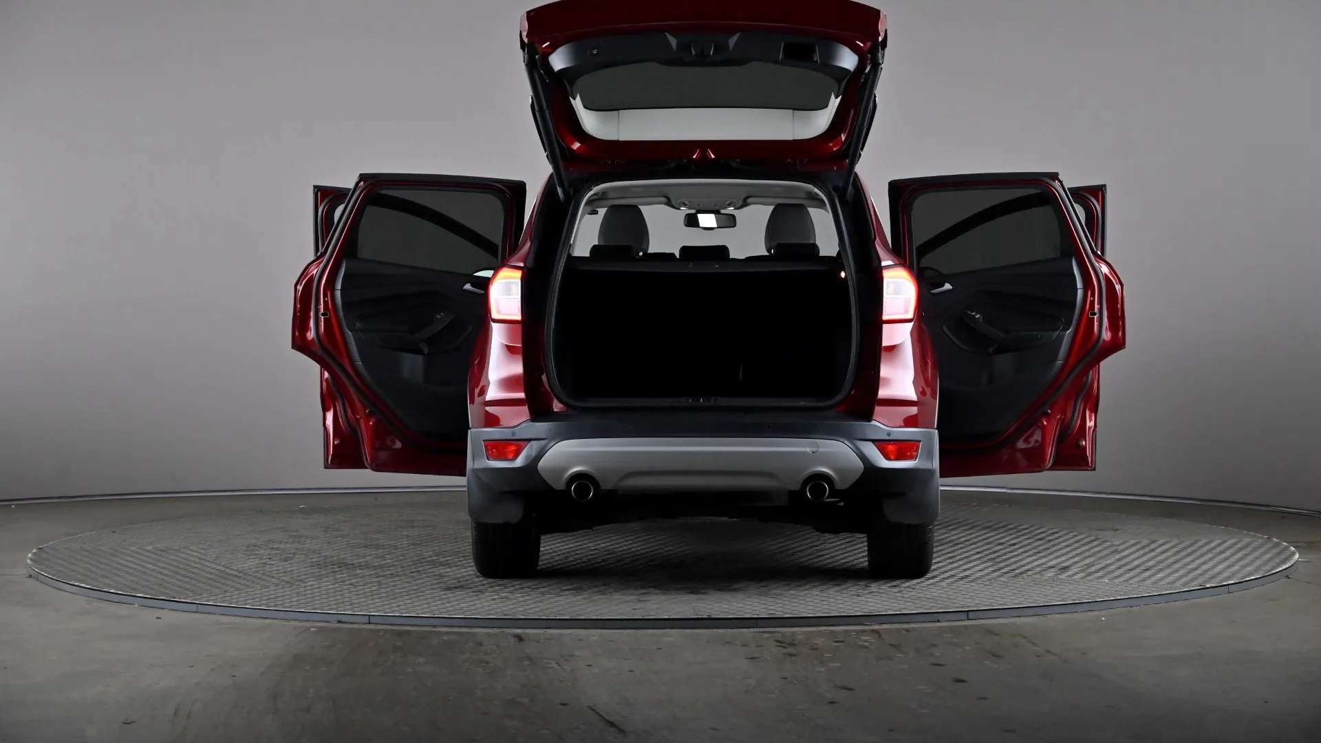 2017 FORD KUGA 2017 FORD KUGA