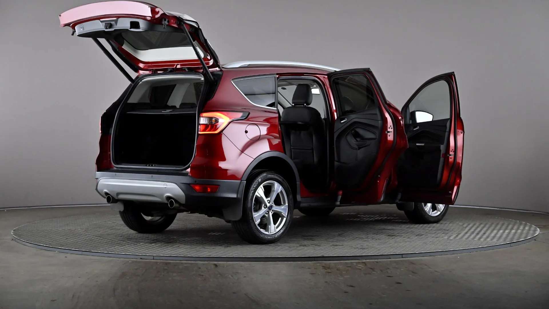 2017 FORD KUGA 2017 FORD KUGA